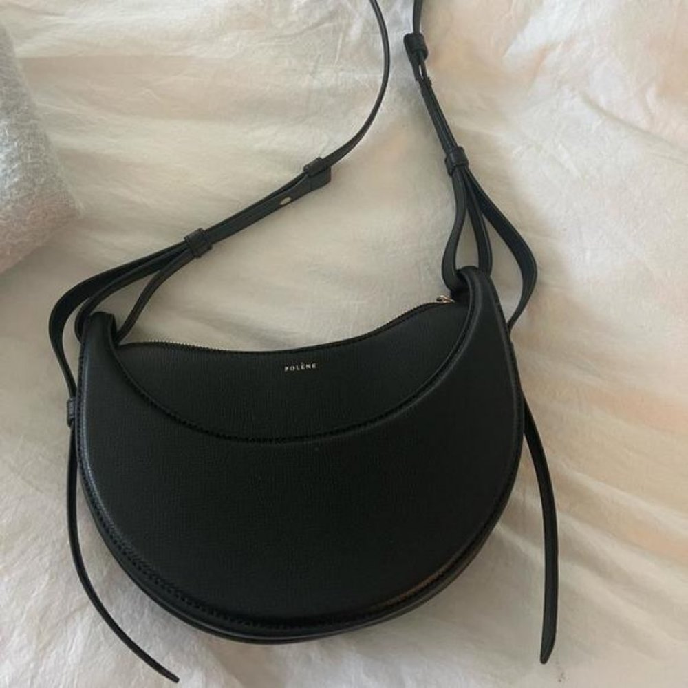 Polene Numero Dix textured black